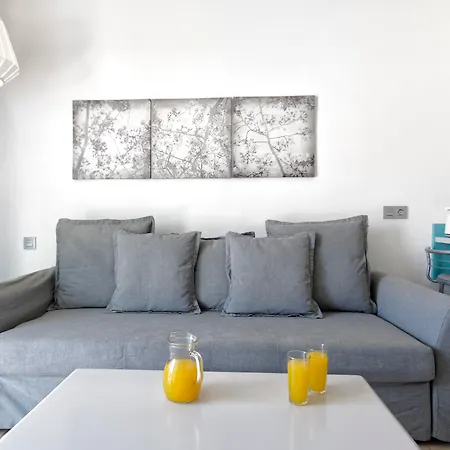 Apartment Veleros Puerto Rico (Gran Canaria)