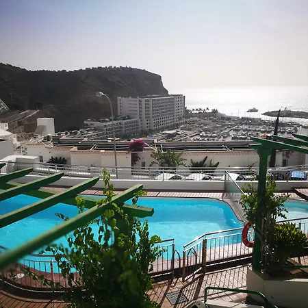Veleros Puerto Rico (Gran Canaria)