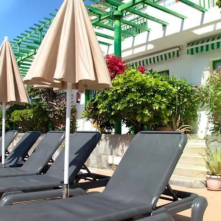 Appartamento Veleros Puerto Rico (Gran Canaria)